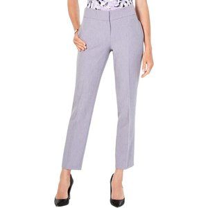 Kasper Petites Trouser Pants Straight-Leg Dressy